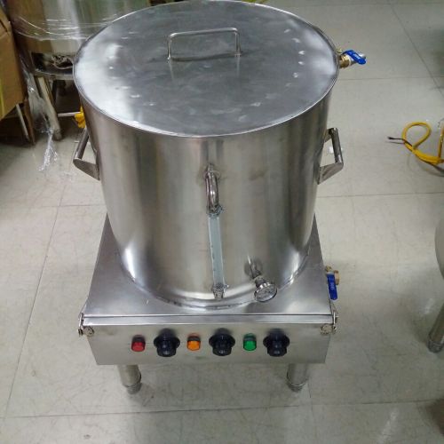 Nồi nấu cháo công nghiệp